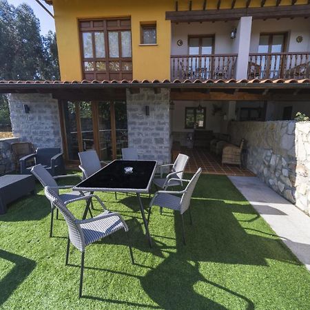 Camin De Mananga Villa Лянес Екстериор снимка