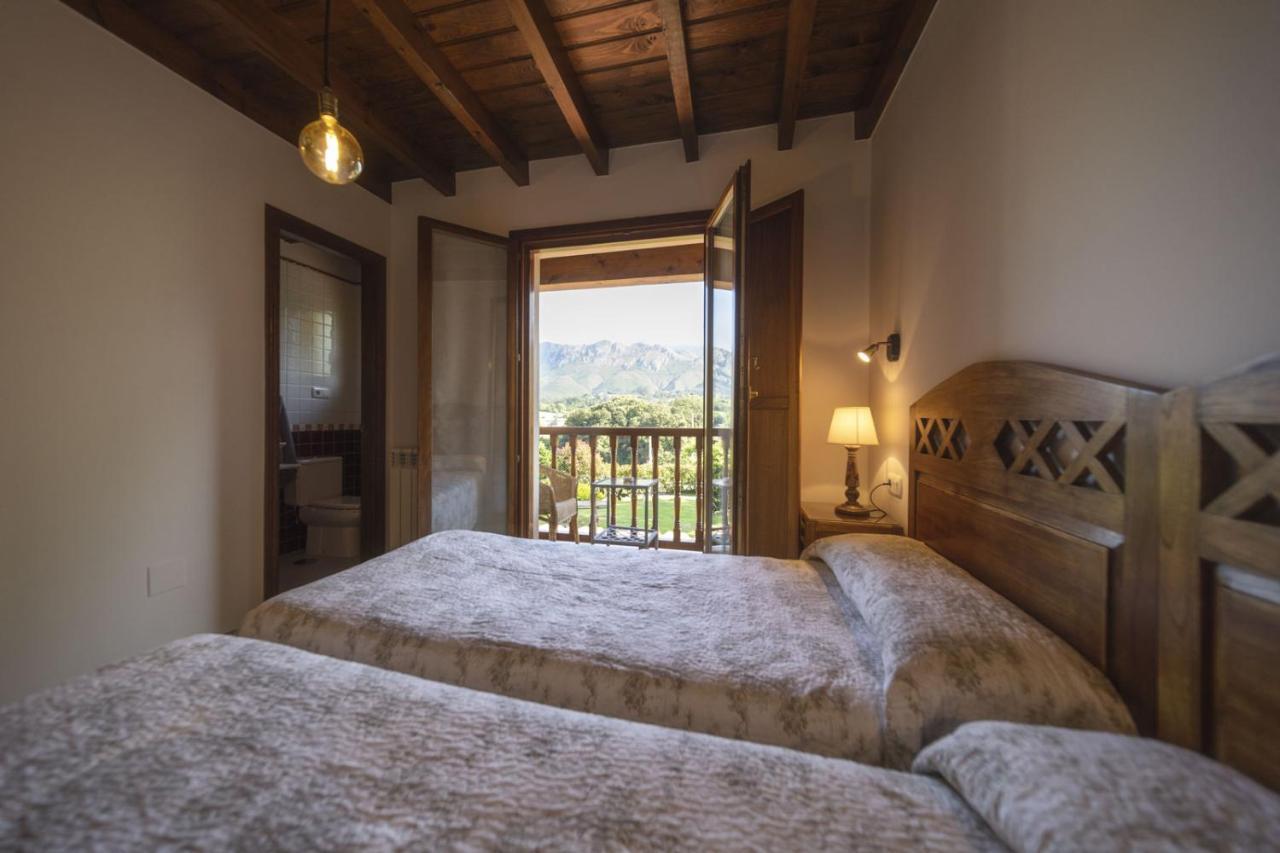 Camin De Mananga Villa Лянес Екстериор снимка