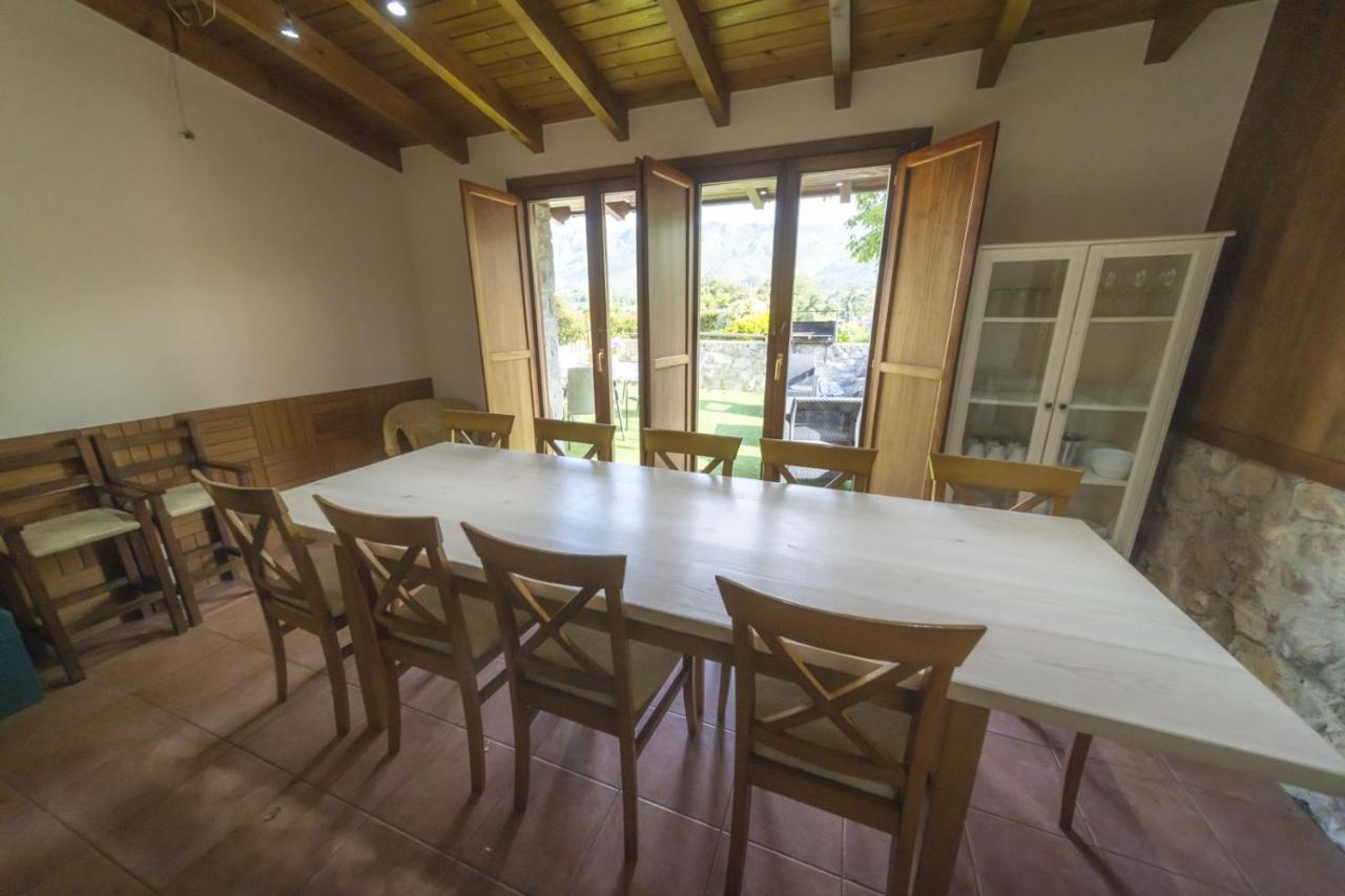 Camin De Mananga Villa Лянес Екстериор снимка