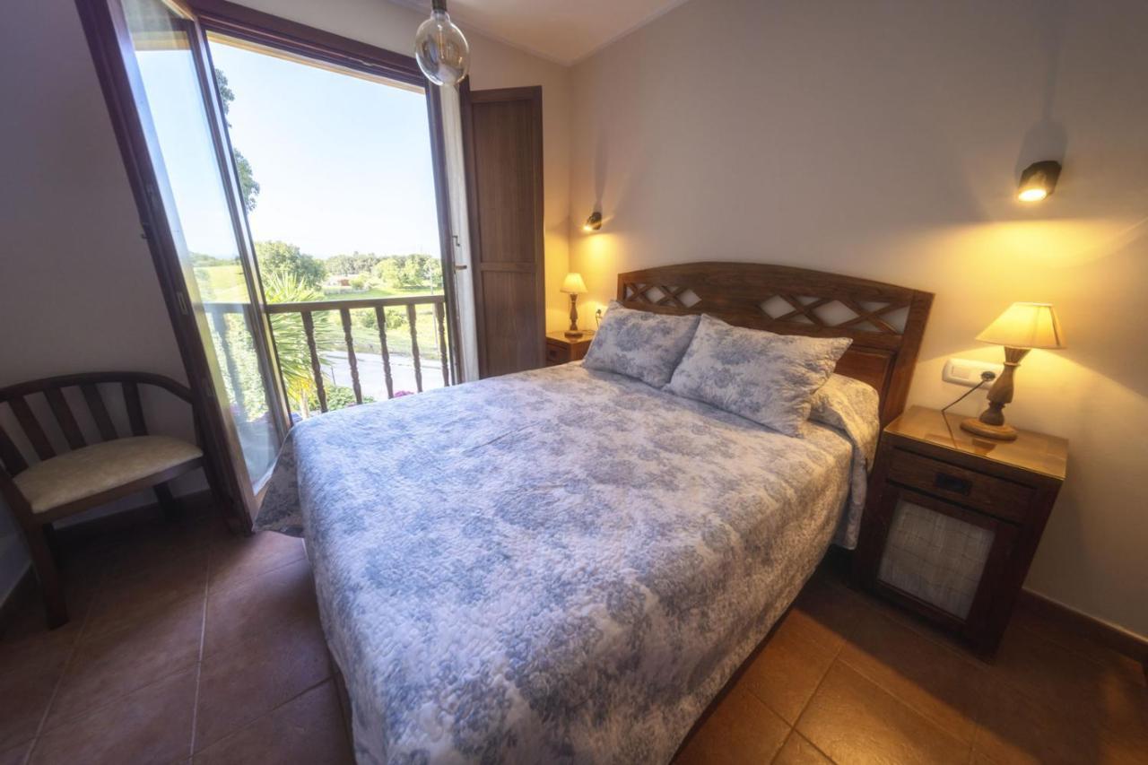 Camin De Mananga Villa Лянес Екстериор снимка