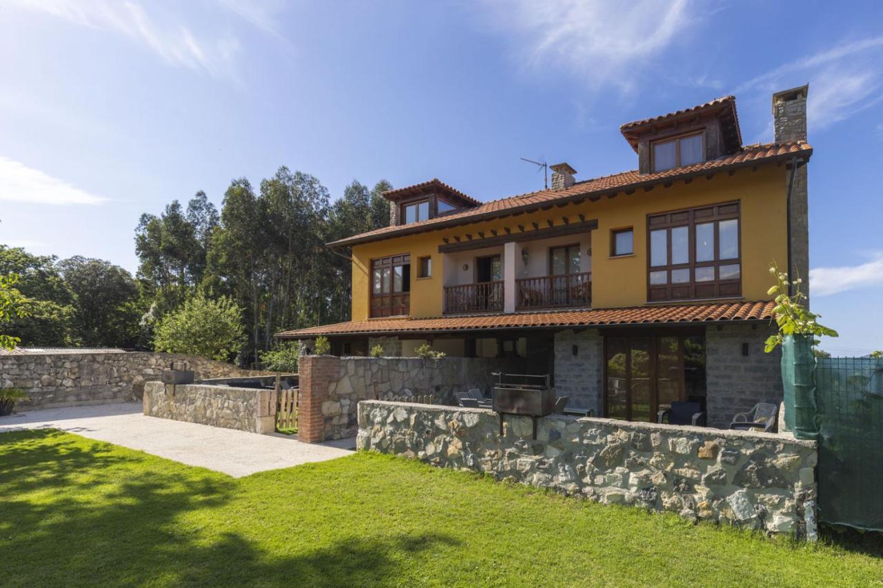 Camin De Mananga Villa Лянес Екстериор снимка