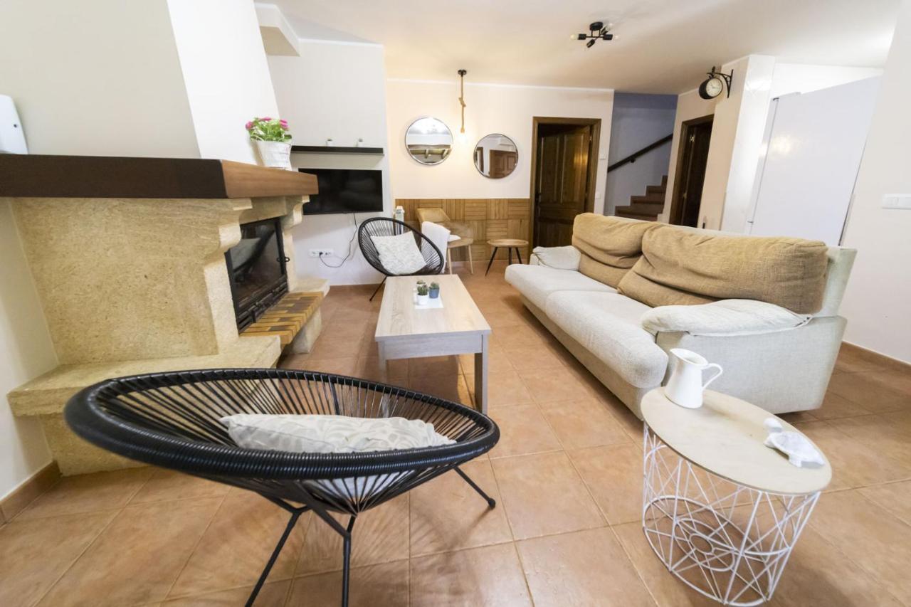 Camin De Mananga Villa Лянес Екстериор снимка