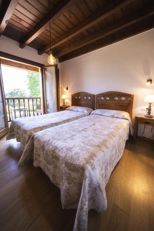 Camin De Mananga Villa Лянес Екстериор снимка